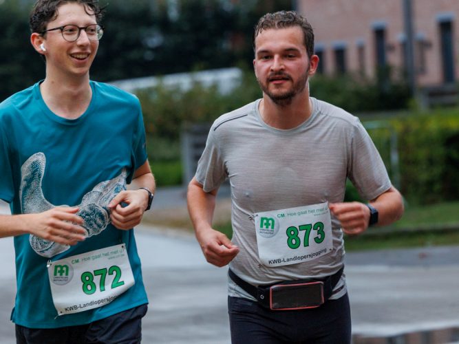 Landlopersjogging 2023